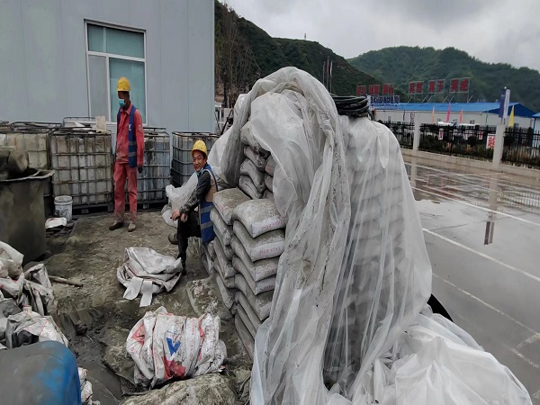 寻乌厂房基础沉降注浆加固